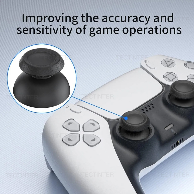 10Pcs Joystick Replacement for - Gaming Accessories Ps5 ulasan dan harga