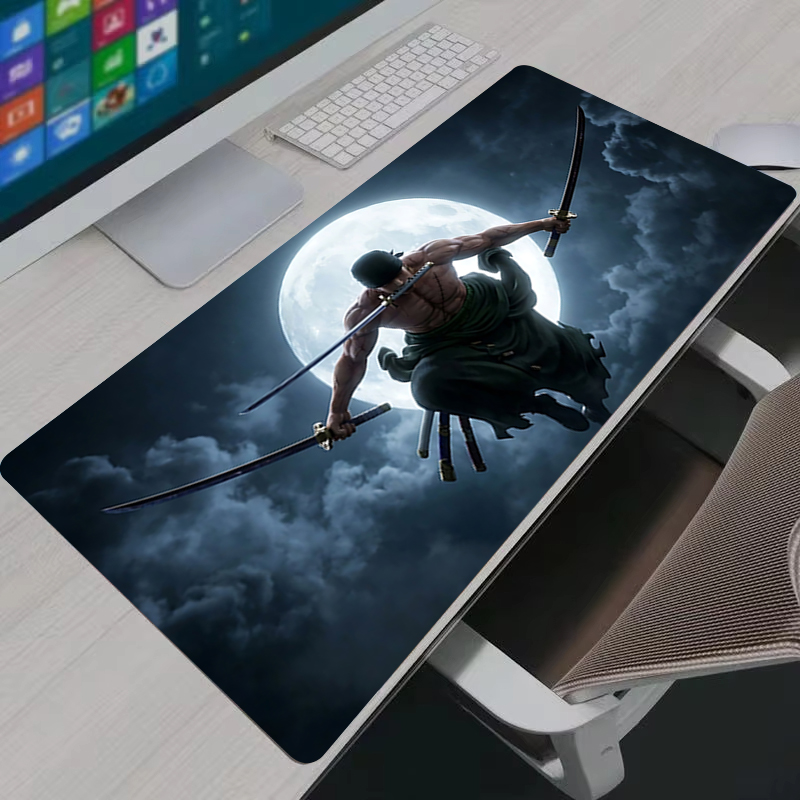 Mouse Pad PC Gamer Anime Desk  - Gaming Accessories For Laptop ulasan dan harga