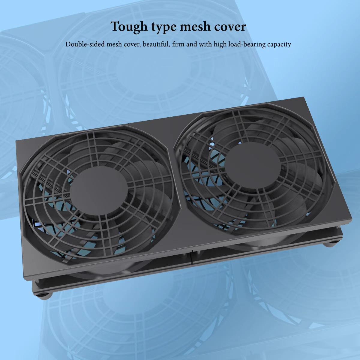Dual USB Cooling Fan with 3-Sp - Gaming Accessories Rgb ulasan dan harga