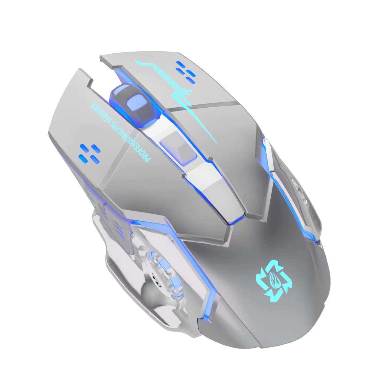 Rechargeable Wireless Gaming M - Gaming Accessories ulasan dan harga