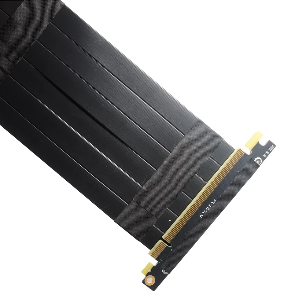 Black & White Double Reverse G - Vertical Gpu Bracket ulasan dan harga