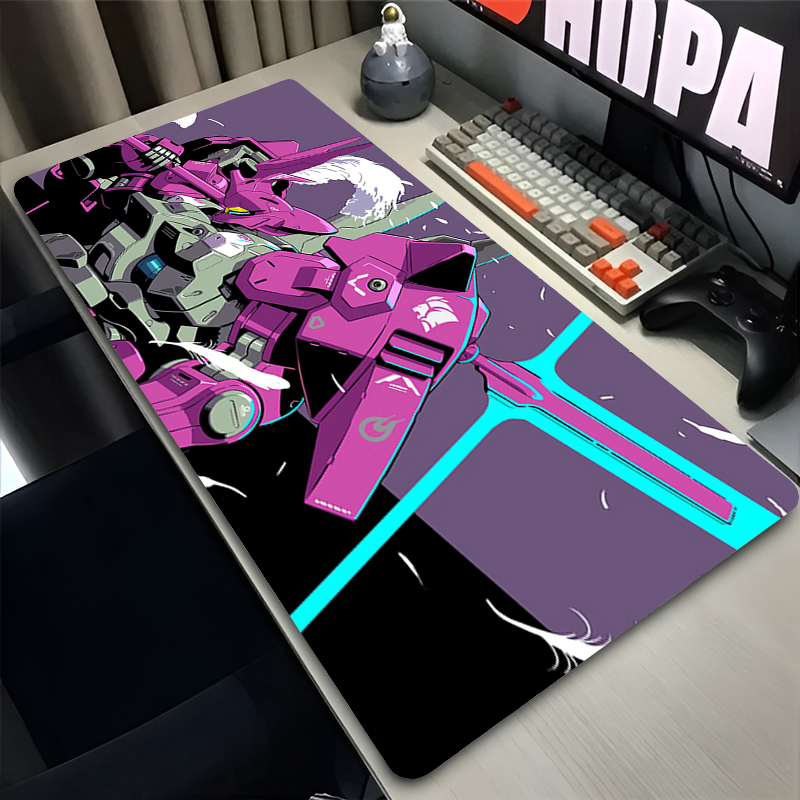 Hot Anime Mouse Pad M-mechanic - Gaming Accessories For Laptop ulasan dan harga