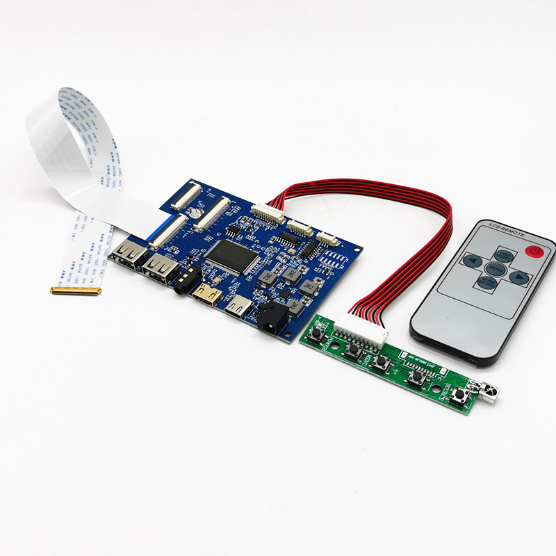 10.1-15.6inch 40pin LVDS HDMI  - Gaming Accessories Controller ulasan dan harga