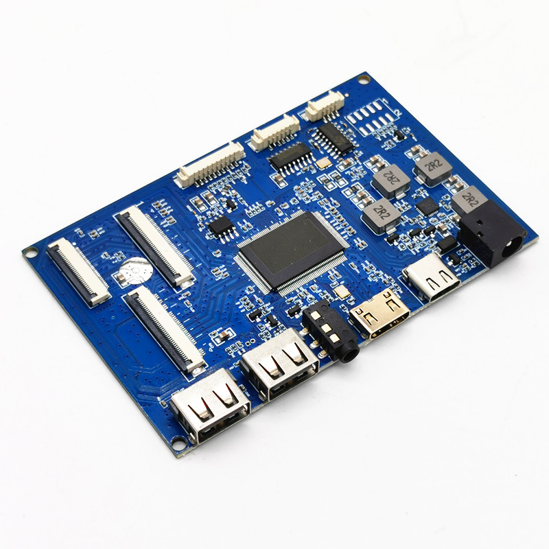 10.1-15.6inch 40pin LVDS HDMI  - Gaming Accessories Controller ulasan dan harga