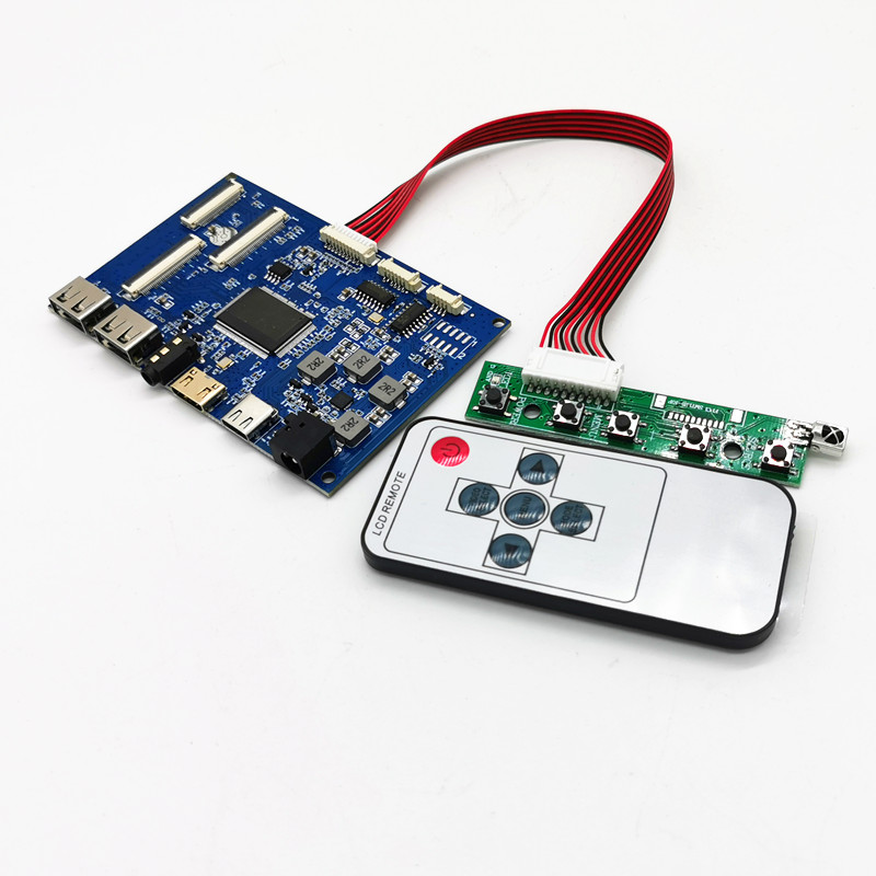 10.1-15.6inch 40pin LVDS HDMI  - Gaming Accessories Controller ulasan dan harga