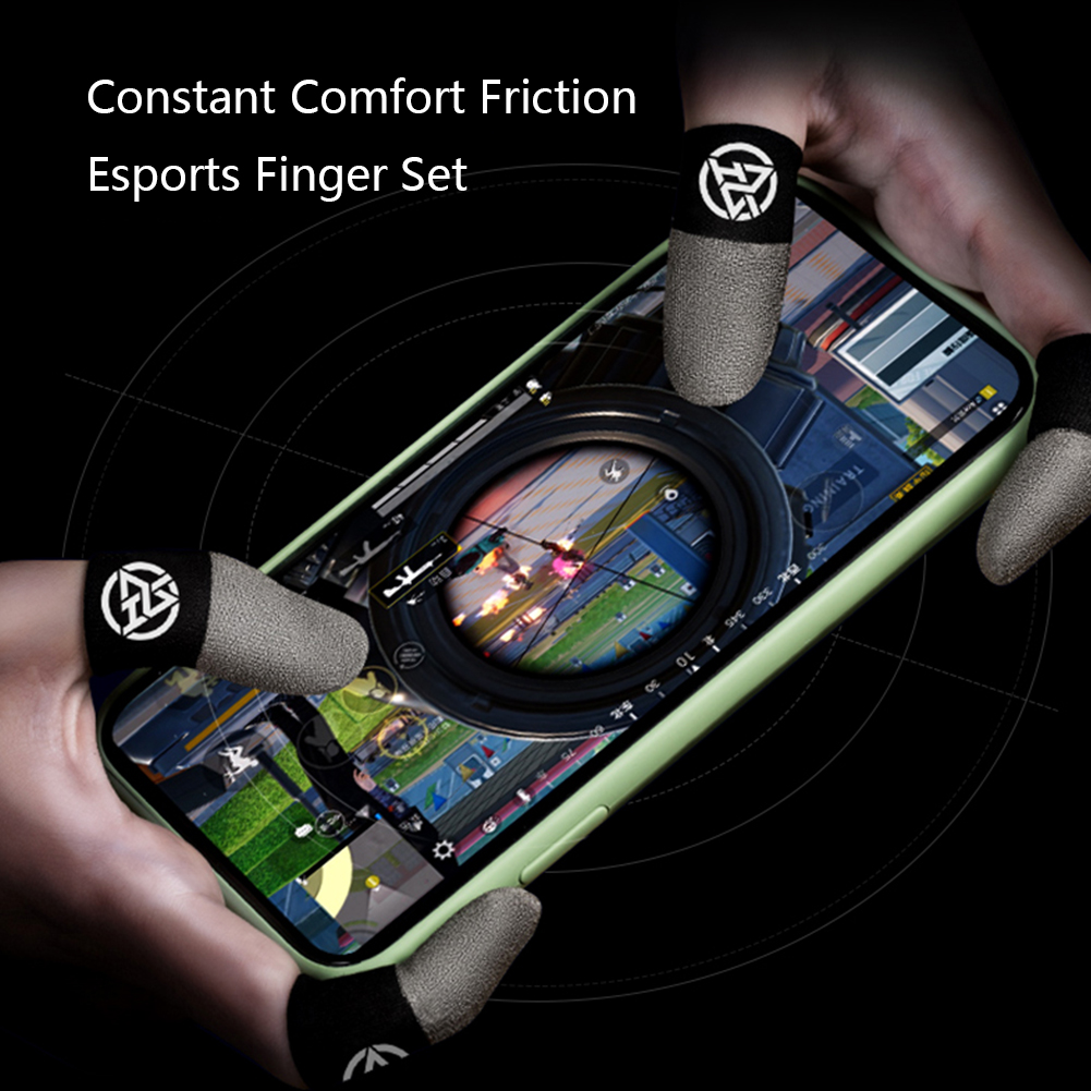 1/2 Pair Luminous Fingertips S - Gaming Accessories In China ulasan dan harga