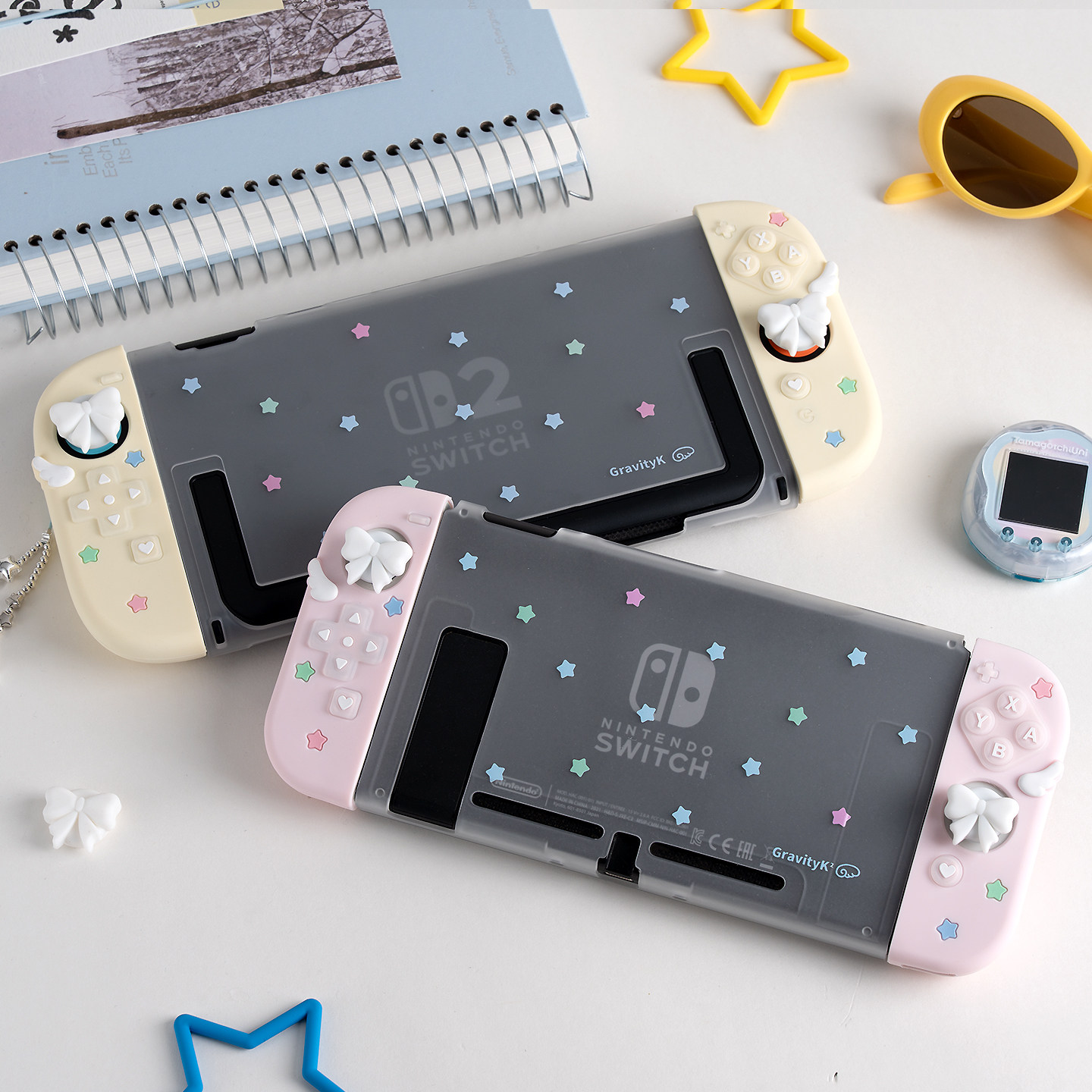 Original Protective Case For S - Gaming Accessories Controller ulasan dan harga