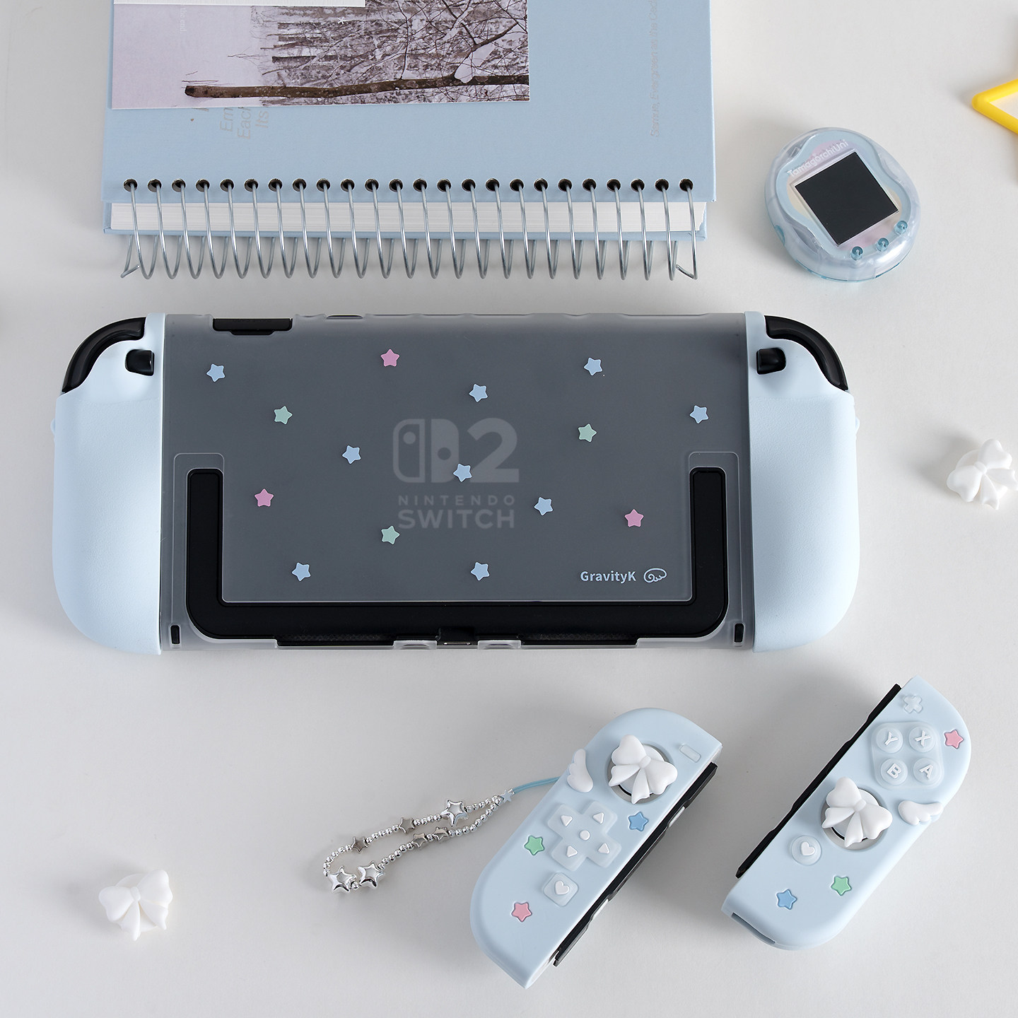 Original Protective Case For S - Gaming Accessories Controller ulasan dan harga