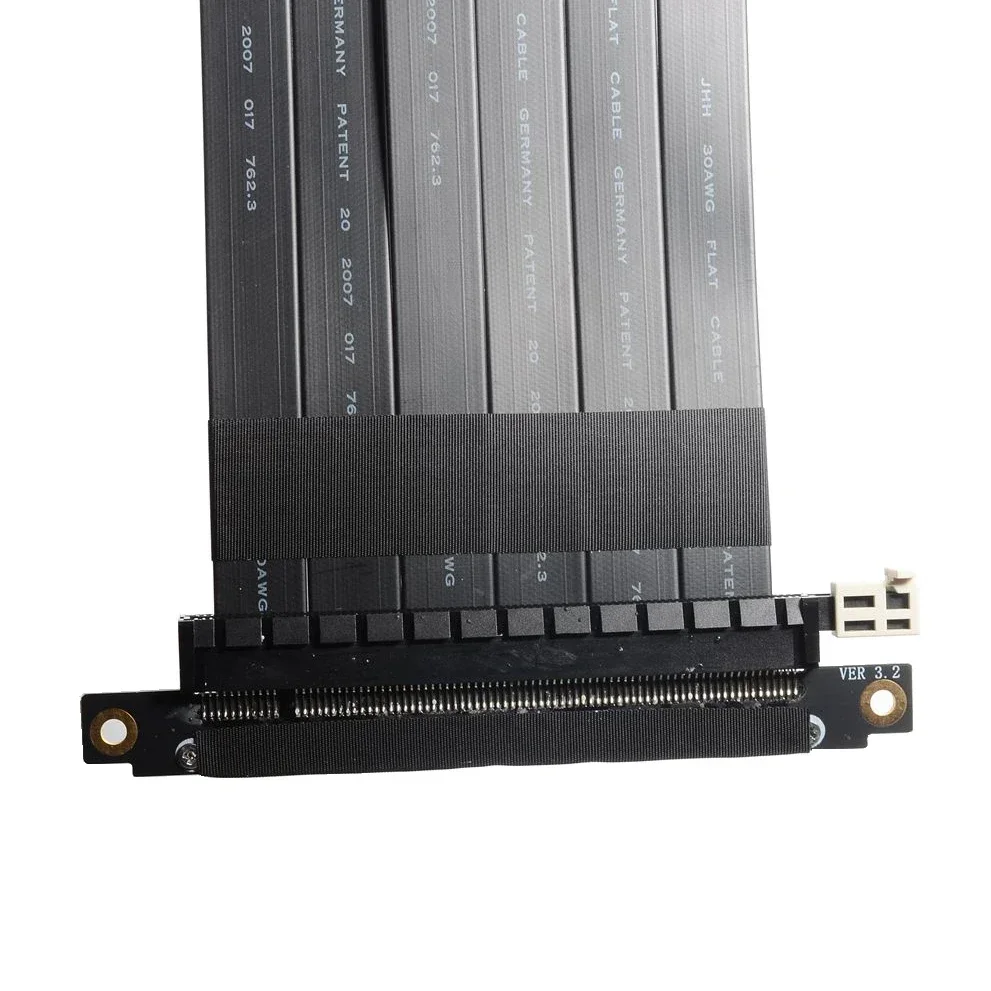 PCIe 4.0 3.0 X16 Double Revers - Vertical Gpu Bracket ulasan dan harga
