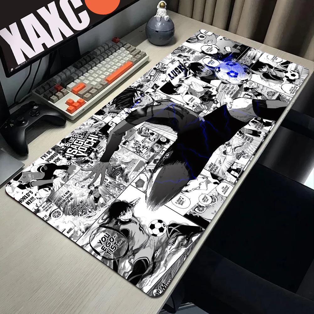 Black And White Anime Mouse Pa - Gaming Accessories White ulasan dan harga