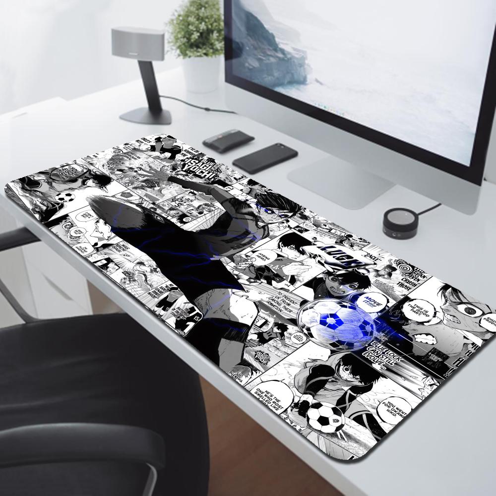 Black And White Anime Mouse Pa - Gaming Accessories White ulasan dan harga