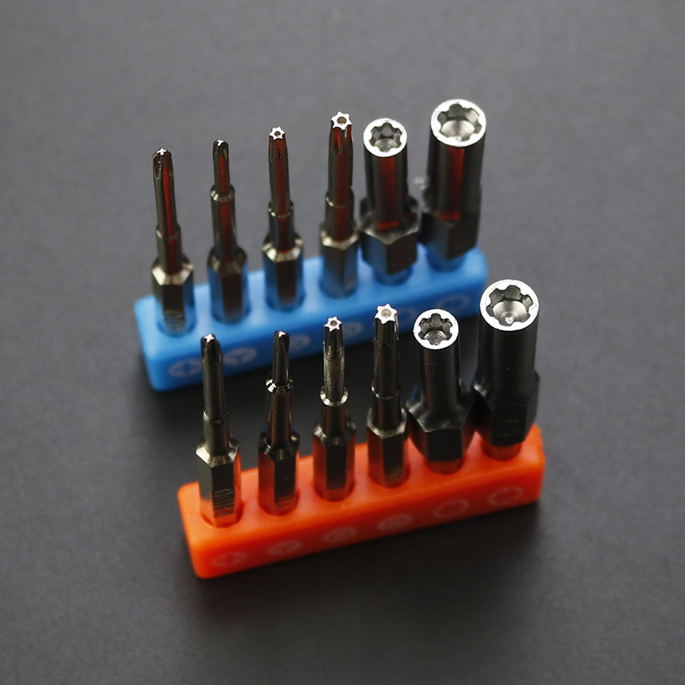 JCD Screwdriver Set Disassembl - Japanese Gaming Accessories ulasan dan harga