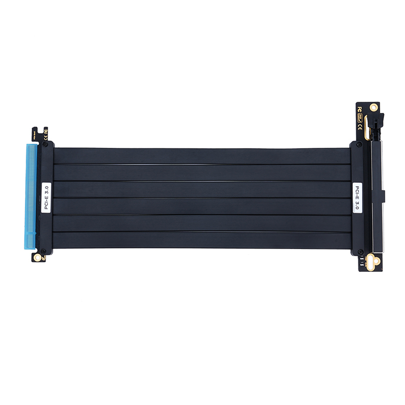 PCIE 3.0 X16 Riser Cable Video - Vertical Gpu Bracket ulasan dan harga