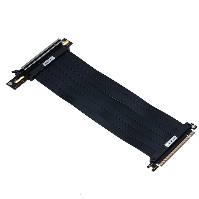 PCIE 3.0 X16 Riser Cable Video - Vertical Gpu Bracket ulasan dan harga