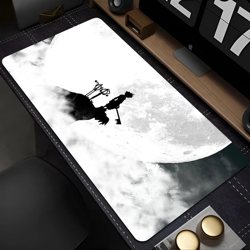 Black And White Anime Desktop  - Gaming Accessories White ulasan dan harga