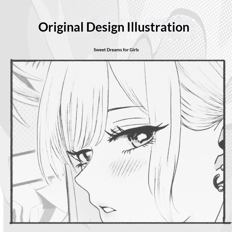 ATK Dream Anime Large Neutral  - Gaming Accessories Women ulasan dan harga