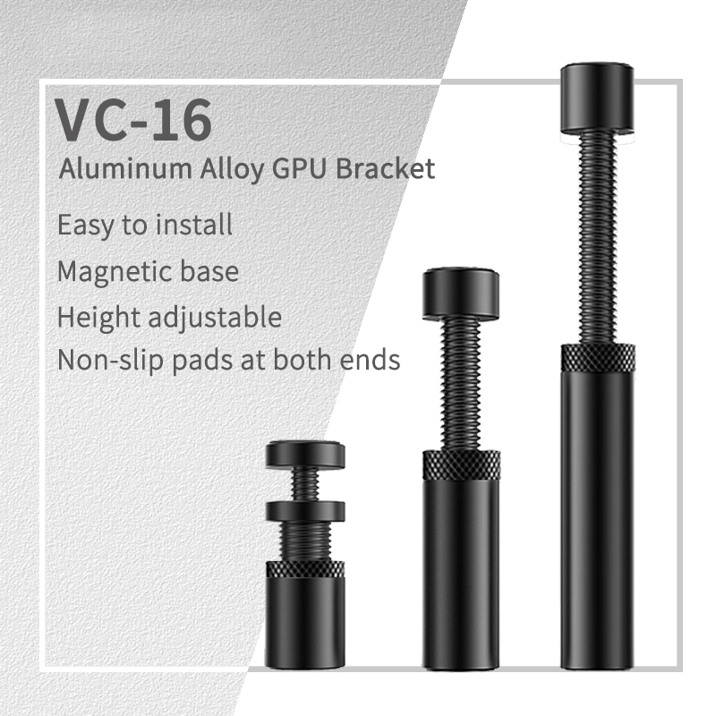 Graphics Card GPU Holder Adjus - Vertical Gpu Bracket ulasan dan harga