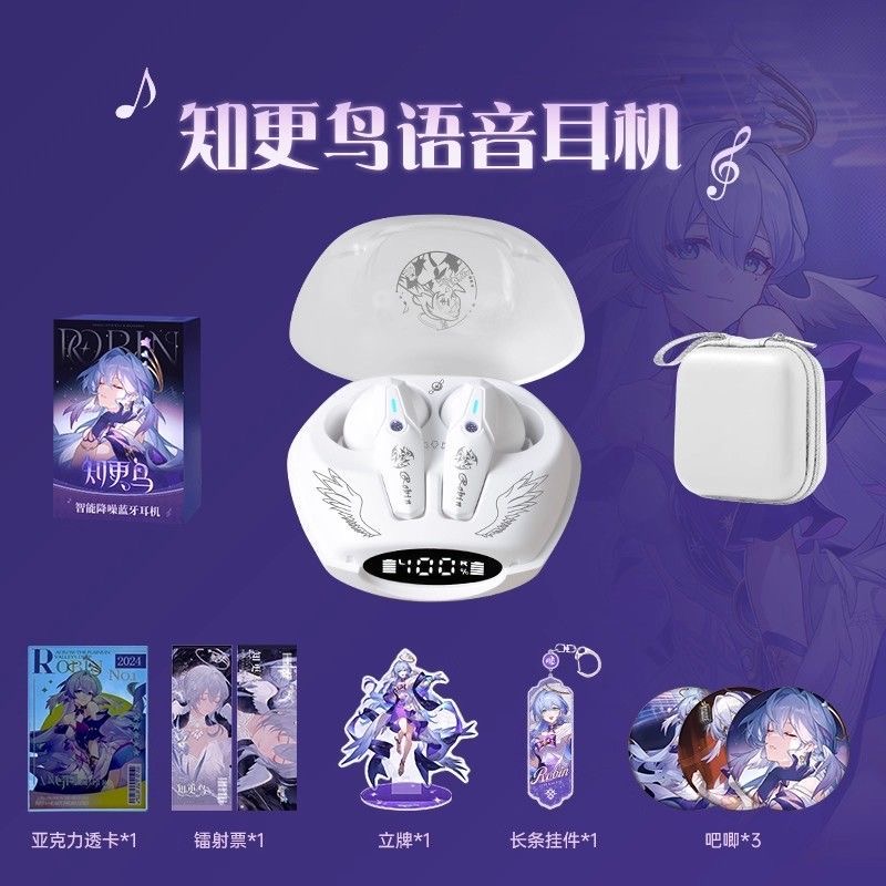 Robin Honkai：Star Rail Game Bl - Gaming Accessories ulasan dan harga