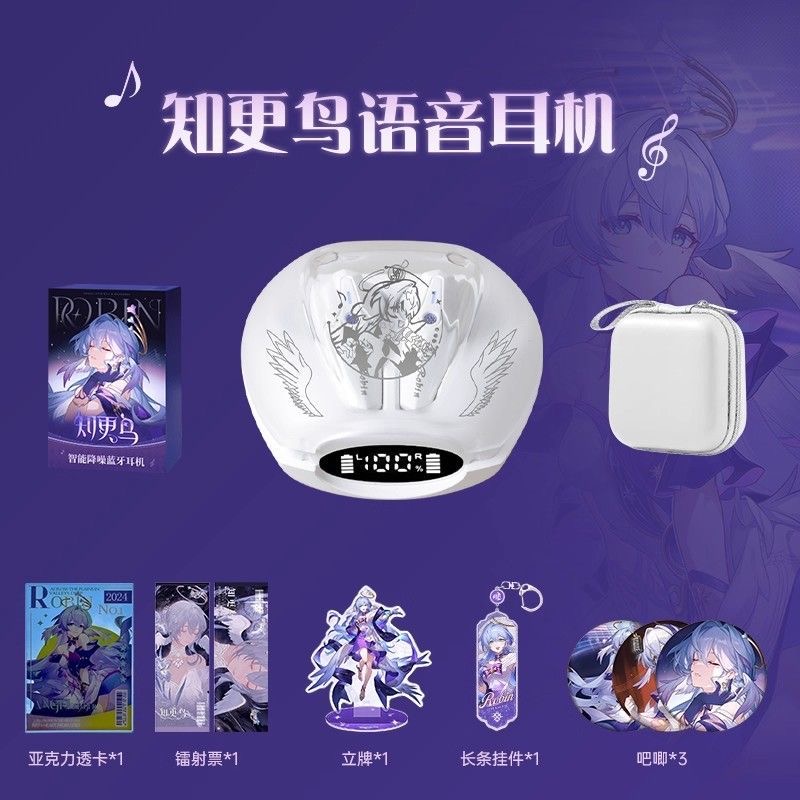 Robin Honkai：Star Rail Game Bl - Gaming Accessories ulasan dan harga