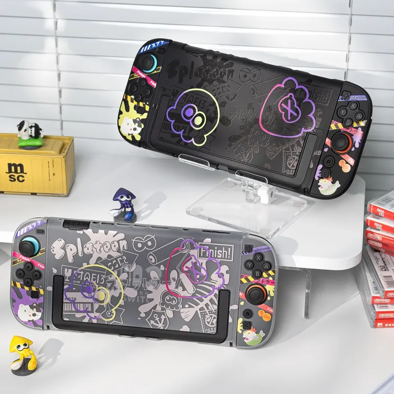 Anime Switch Protective Case F - Gaming Accessories Controller ulasan dan harga