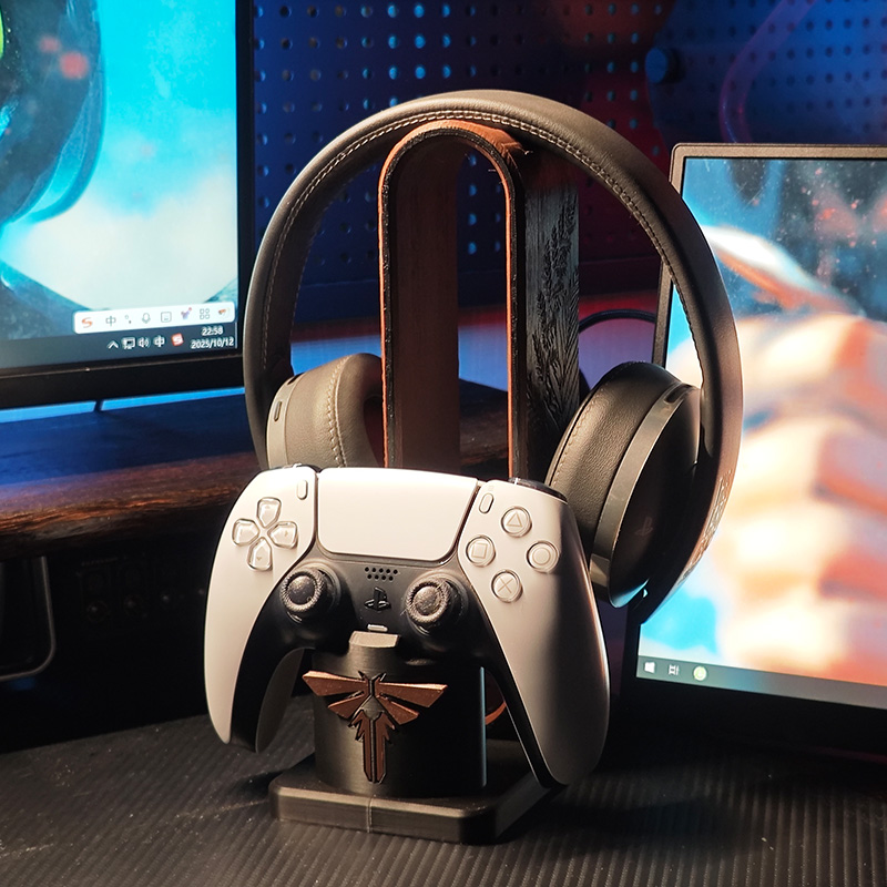 Handle Earphone Stand Zelda An - Gaming Accessories Ps5 ulasan dan harga