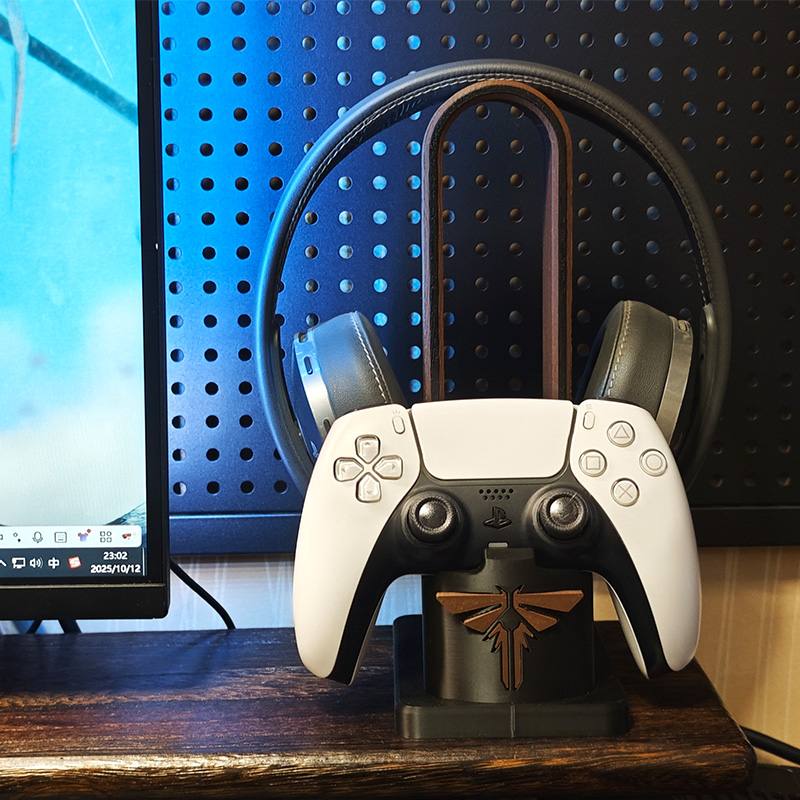 Handle Earphone Stand Zelda An - Gaming Accessories Ps5 ulasan dan harga