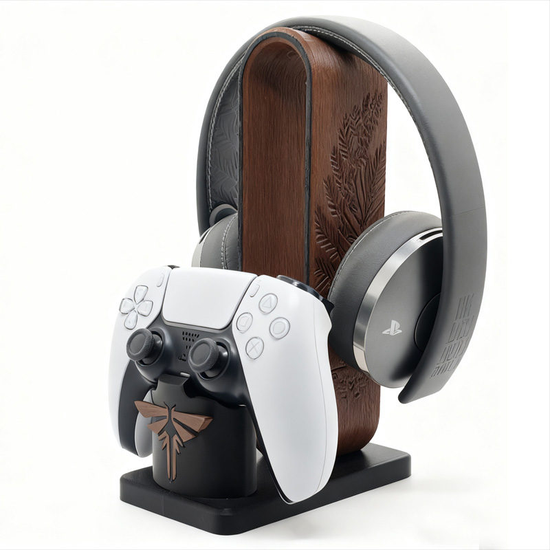 Handle Earphone Stand Zelda An - Gaming Accessories Ps5 ulasan dan harga