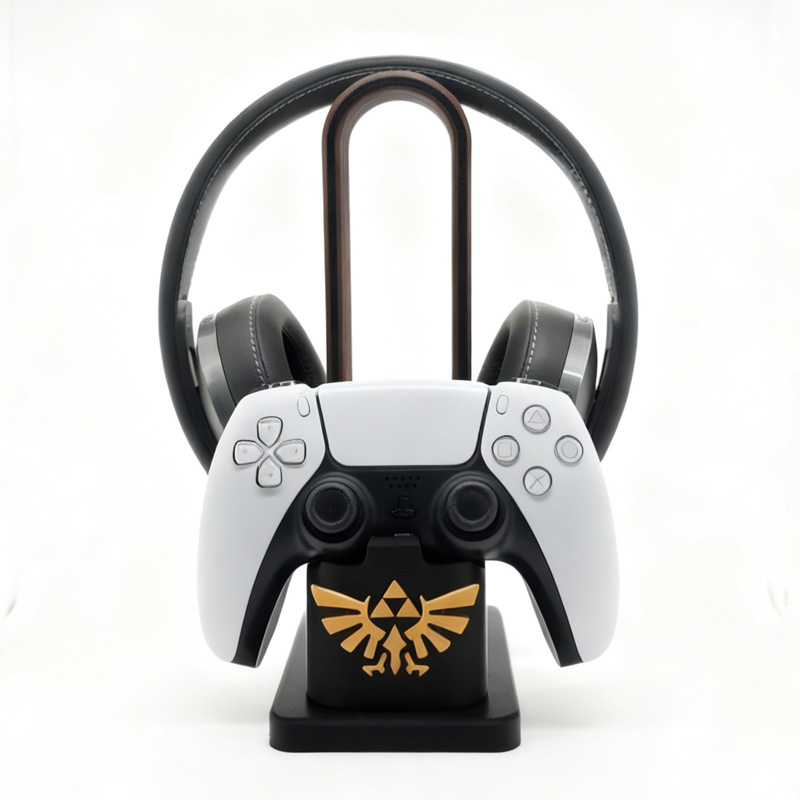 Handle Earphone Stand Zelda An - Gaming Accessories Ps5 ulasan dan harga