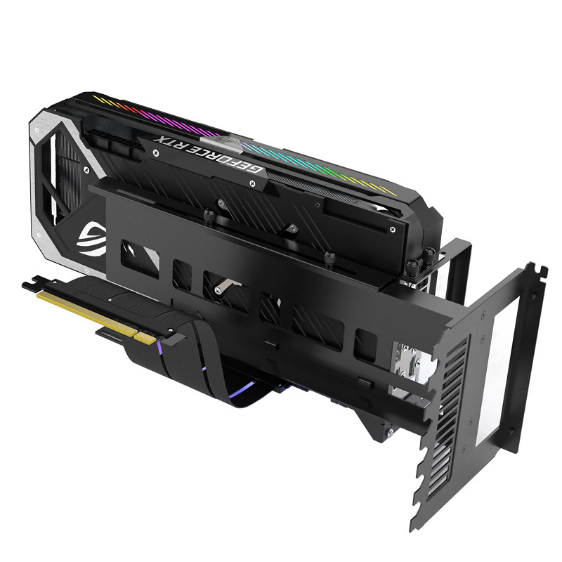EZDIY-FAB GPU steering bracket - Vertical Gpu Bracket ulasan dan harga