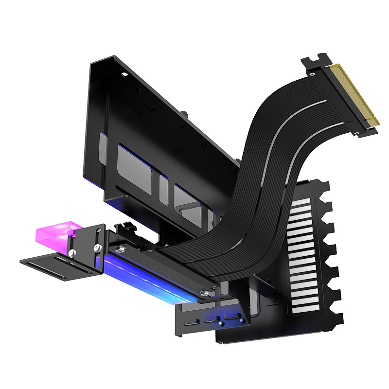 EZDIY-FAB GPU steering bracket - Vertical Gpu Bracket ulasan dan harga