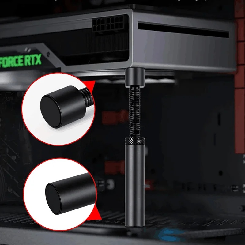 GPU HOLD Graphics Card GPU Hol - Vertical Gpu Bracket ulasan dan harga