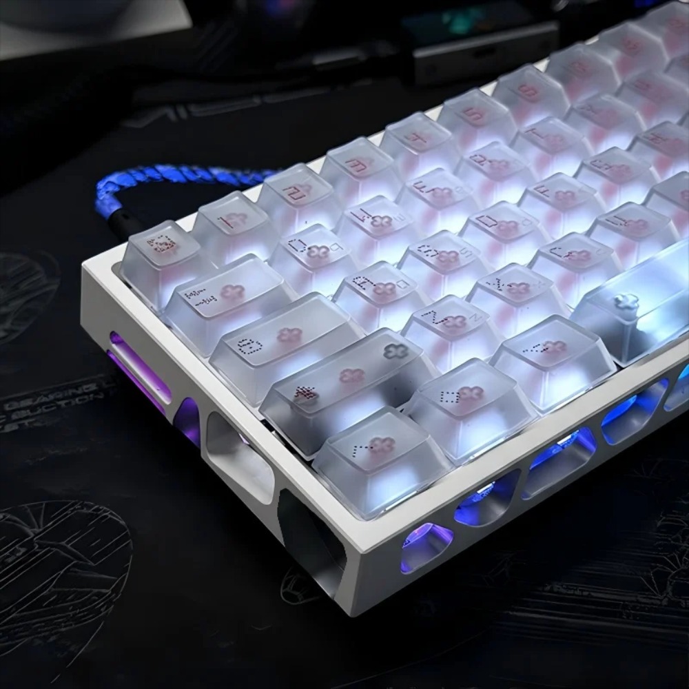 Everglide AE64 Pro Magnetic Ke - Gaming Accessories Rgb ulasan dan harga