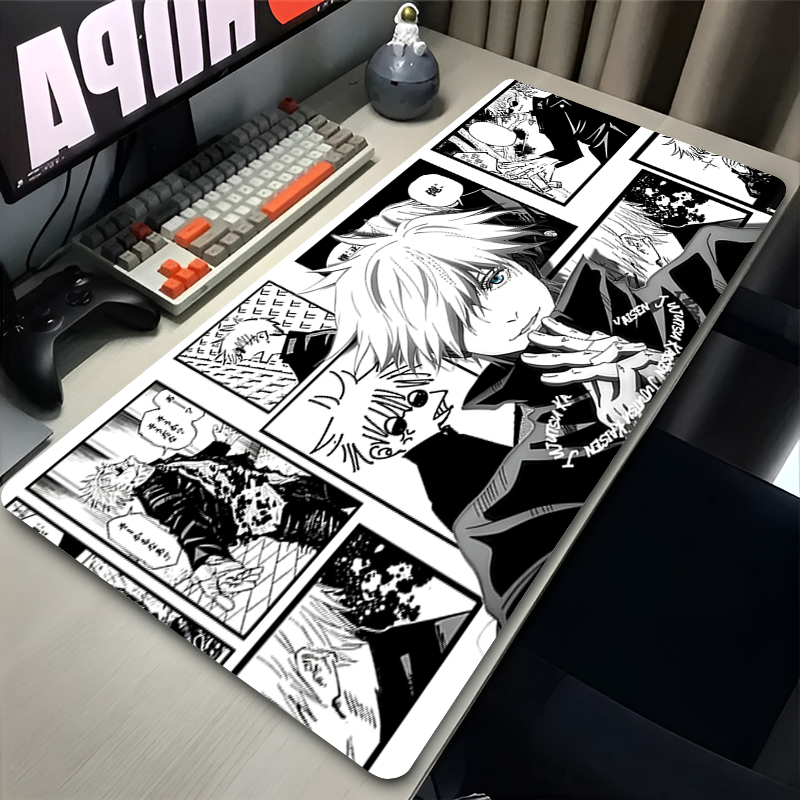 Mouse Pad Cool Gamer Accessori - Gaming Accessories Women ulasan dan harga