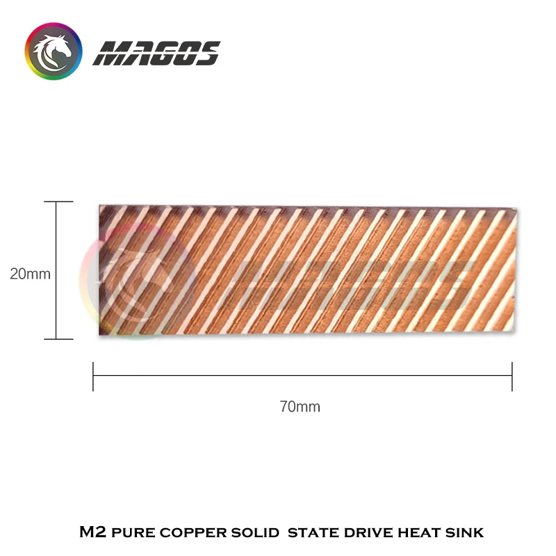 M.2 SSD Heatsink Carry Laird 7 - M2 Heatsink Cooler ulasan dan harga