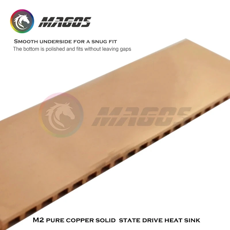 M.2 SSD Heatsink Carry Laird 7 - M2 Heatsink Cooler ulasan dan harga
