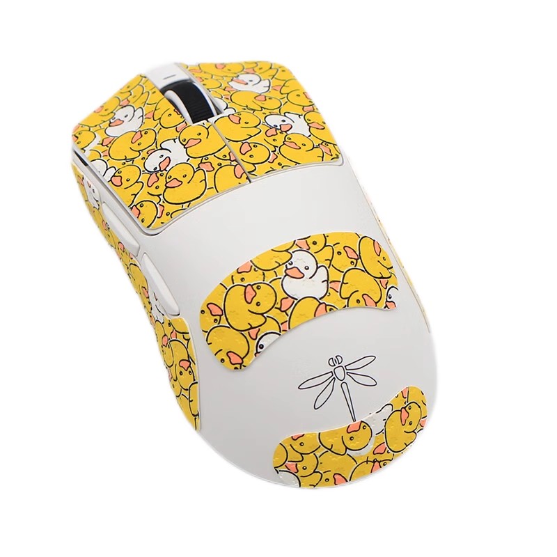1 Set Mouse Anti Slip Grip Sti - Keyboard Switch Tester ulasan dan harga