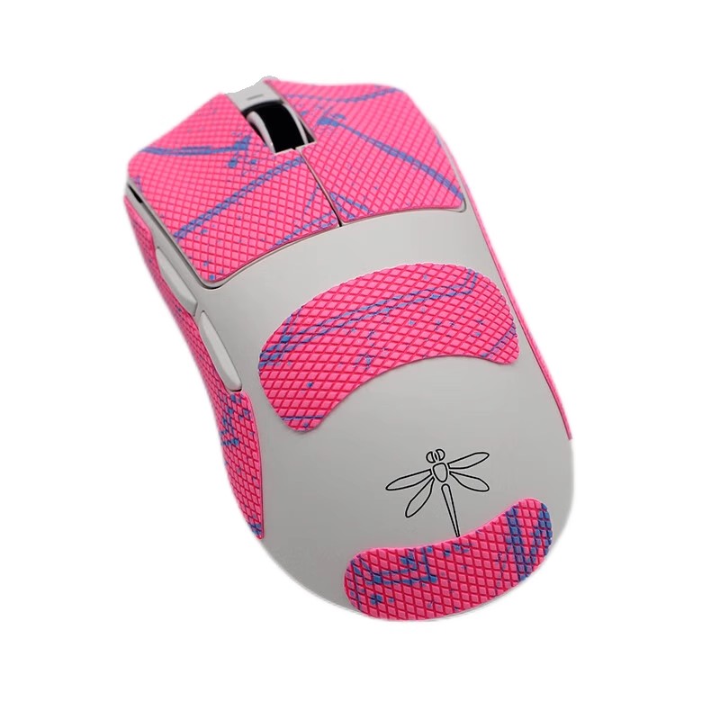 1 Set Mouse Anti Slip Grip Sti - Keyboard Switch Tester ulasan dan harga