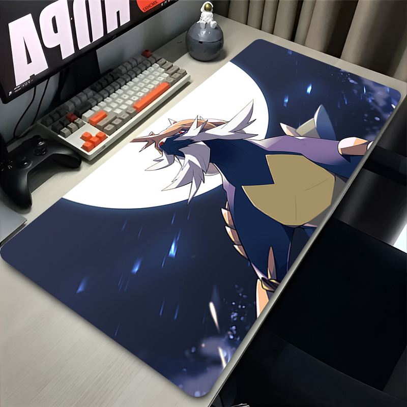 Mouse Pads Anime Gaming pc acc - Gaming Accessories Desk ulasan dan harga