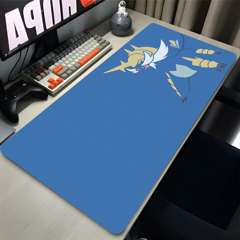 Mouse Pads Anime Gaming pc acc - Gaming Accessories Desk ulasan dan harga