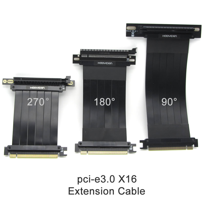 PCIe Riser Cable Graphics Card - Vertical Gpu Bracket ulasan dan harga