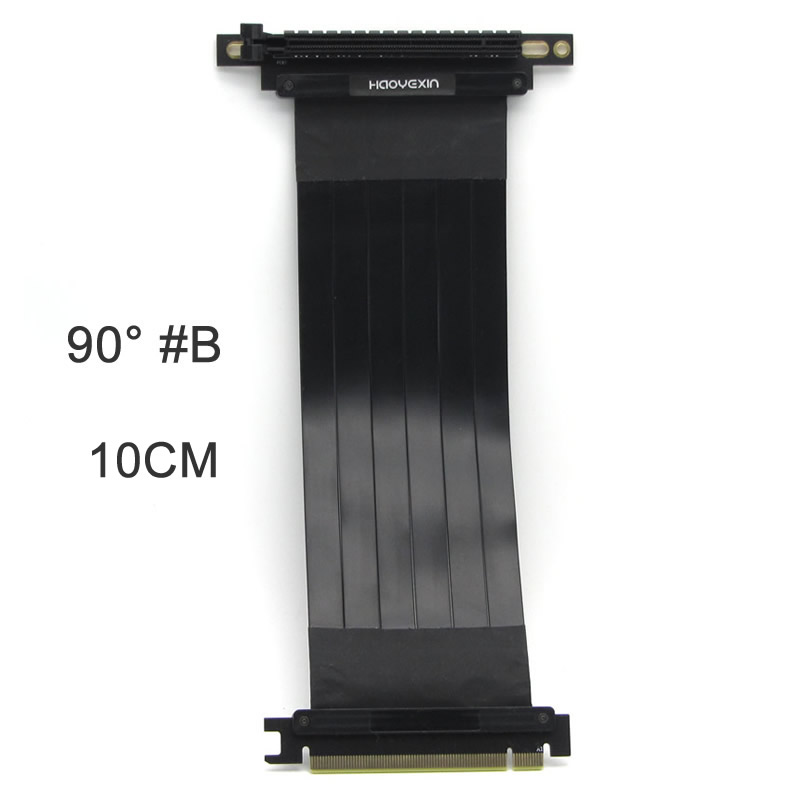 PCIe Riser Cable Graphics Card - Vertical Gpu Bracket ulasan dan harga