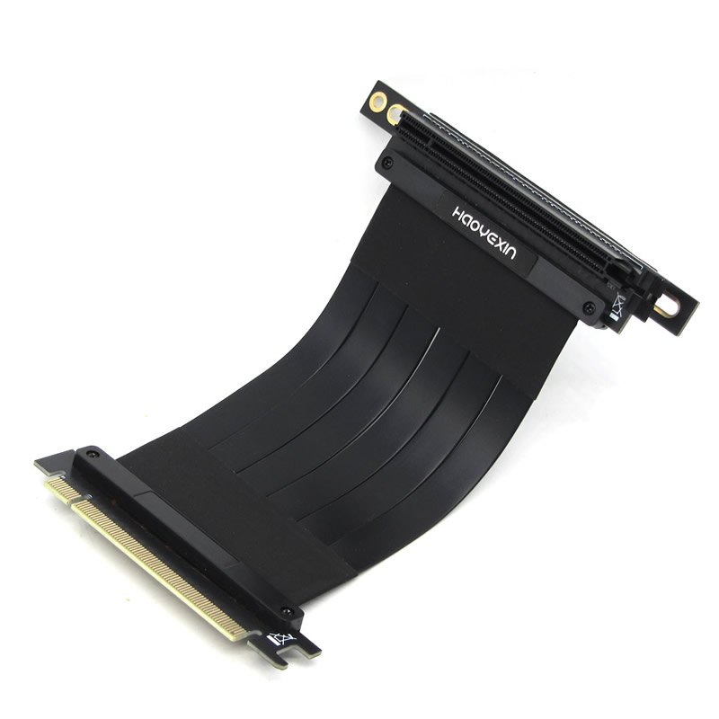 PCIe Riser Cable Graphics Card - Vertical Gpu Bracket ulasan dan harga