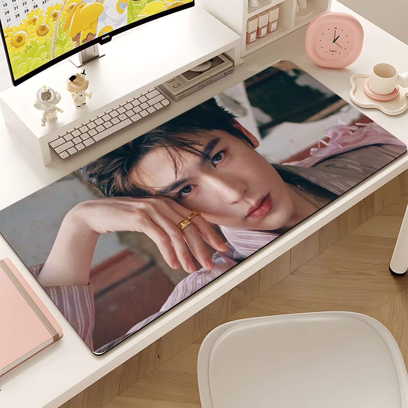 Zhang Linghe's oversized mouse - Gaming Accessories ulasan dan harga