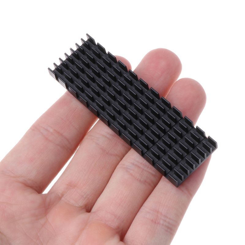 Heatsink Aluminum for .2 Cooli - M2 Heatsink Cooler ulasan dan harga