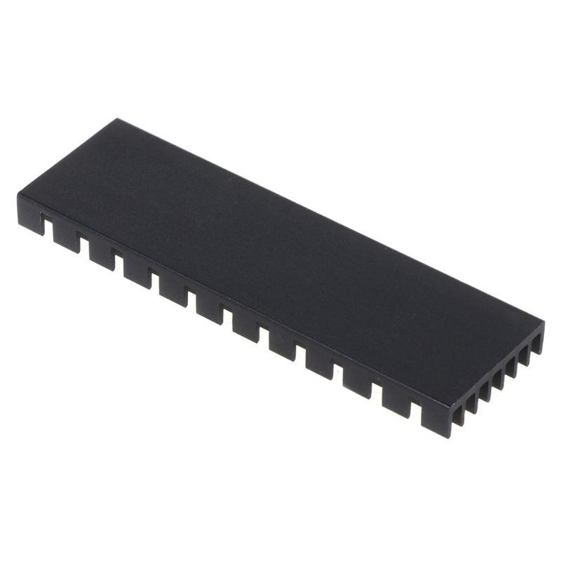 Heatsink Aluminum for .2 Cooli - M2 Heatsink Cooler ulasan dan harga