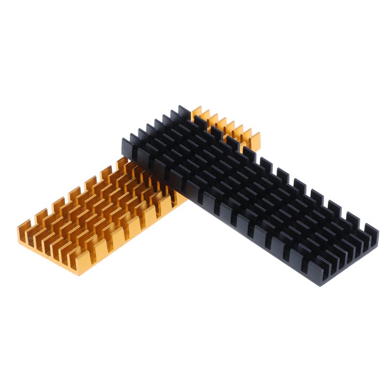 Heatsink Aluminum for .2 Cooli - M2 Heatsink Cooler ulasan dan harga