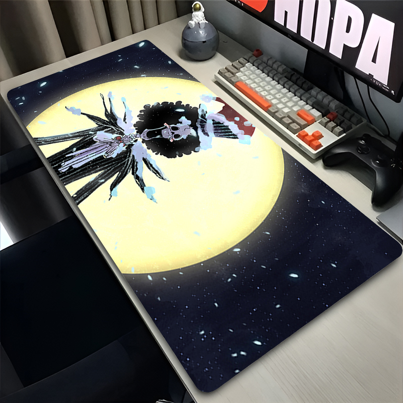 Popular Mouse Pad Large Gaming - Gaming Accessories Desk ulasan dan harga