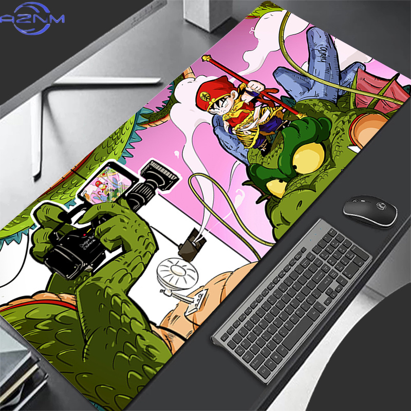 Mouse Pad Gamer Computer Acces - Gaming Accessories White ulasan dan harga