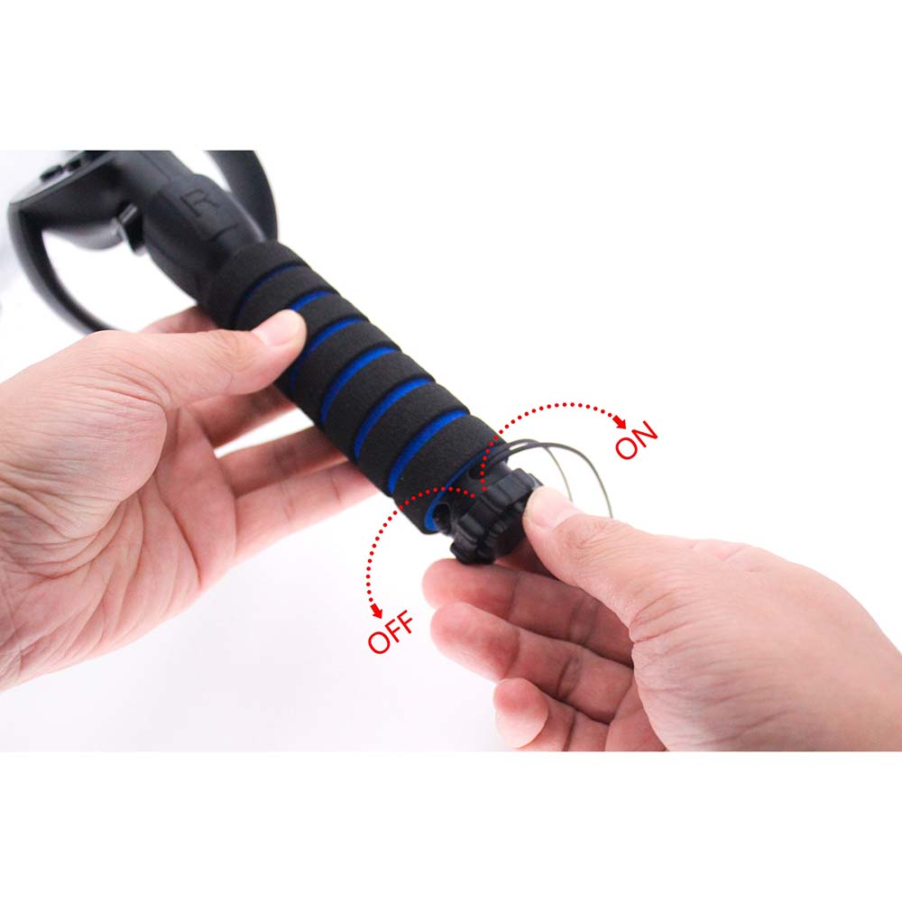 AMVR 1 Pair Expansion Handle f - Gaming Accessories Controller ulasan dan harga