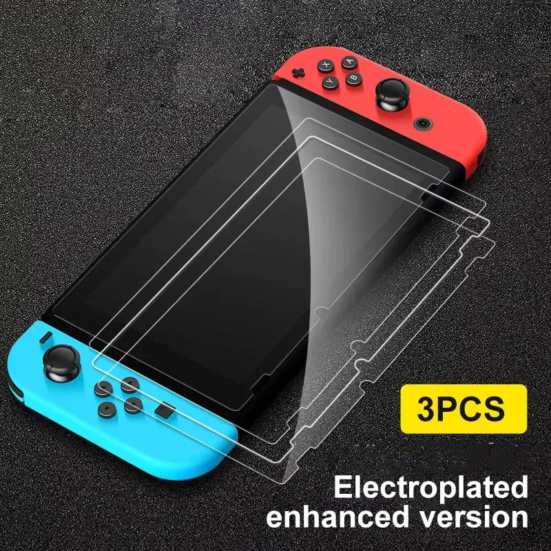 3/2/1PCS HD Premium Tempered G - Japanese Gaming Accessories ulasan dan harga